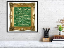 Load image into Gallery viewer, The Emerald Tablet